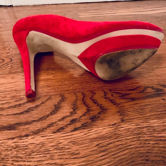 RED SEXY Stilettos - Picture 5 of 5